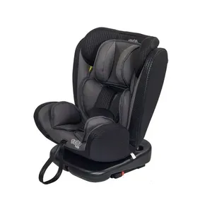 Cadeira de Carro infantil Deluxe Isofix 36kgs Maxi Baby - Preto