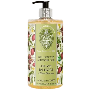 La Florentina Olivo In Fiore - Gel De Banho Corporal 750ml