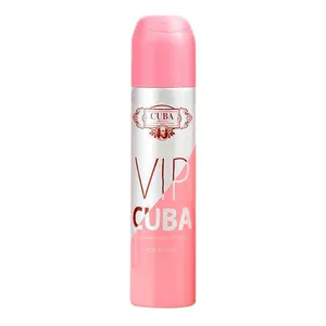 Cuba Vip Eau de Parfum - Perfume Feminino 100ml 100ml