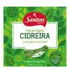 Chá Sanitas Capim Cidreira 10 Sachês