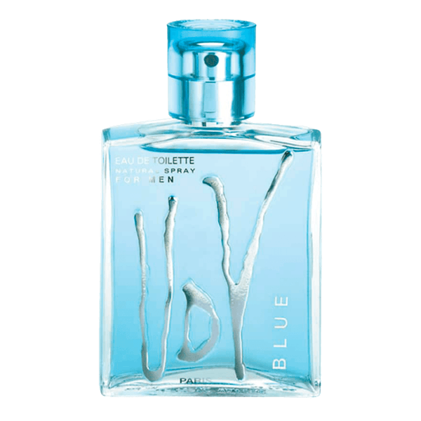 Ulric de Varens UDV Blue Eau de Toilette - Perfume Masculino 100ml