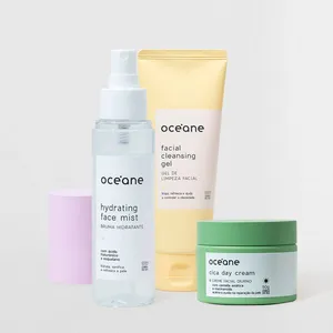 Kit Básico Para Pele Seca (3 Produtos) Océane Kit Básico Para Pele Seca (3 Produtos)