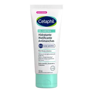 Loção Hidratante Cetaphil Oil Control Matificante 100ml