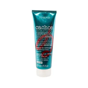Leave-in Amend Cachos Definição Cabelos Cachos Fechados 250g