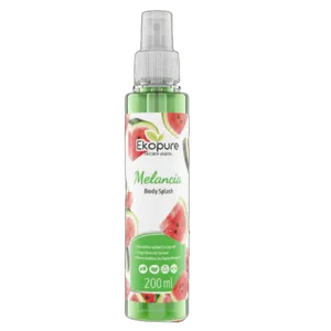 Colônia Body Splash Ekopure 200ml Melancia