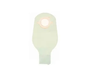 Bolsa Sur-Fit® Plus Coletora Drenável Transparente 70mm Unidade