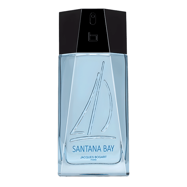 Jacques Bogart Paris Santana Bay Eau de Toilette - Perfume Masculino 100ml 100ml