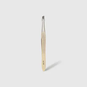 Pinça de Ponta Quadrada - Golden Tools Não