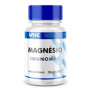 Magnésio - ImunoMag 30Doses Magnésio - ImunoMag 30 Doses