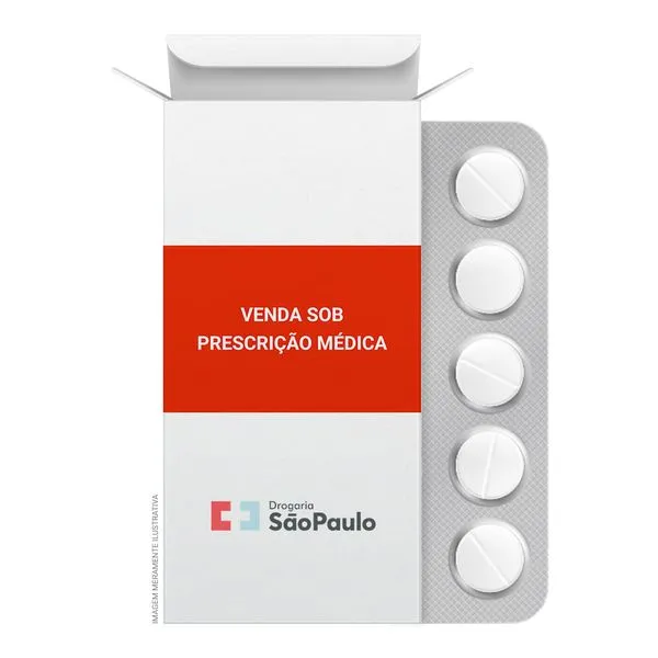Indux Citrato De Clomifeno 50mg 10 Comprimidos