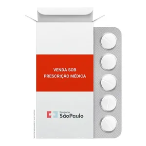 Aradois Losartana Potássica 50mg 30 Comprimidos