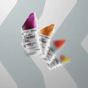 ENERGY GEL COM CAFEINA 30G - unitario TANGERINA COM CAFEINA