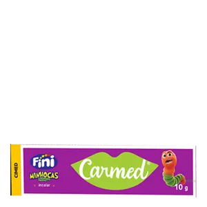 Hidratante Labial Carmed Fini Minhocas 10g