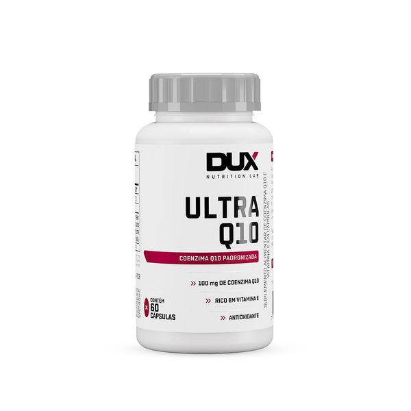 Ultra Q10 - Pote 60 Cápsulas Pote 60 Caps