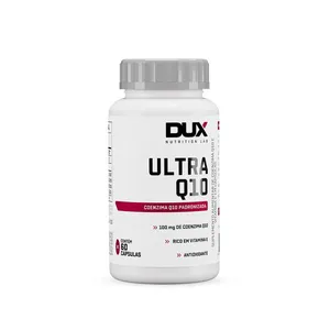 Ultra Q10 - Pote 60 Cápsulas Pote 60 Caps
