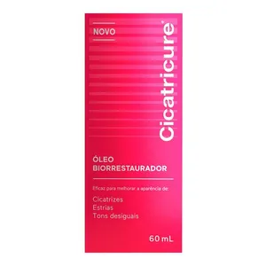 Óleo Corporal Biorrestaurador Cicatricure 60ml