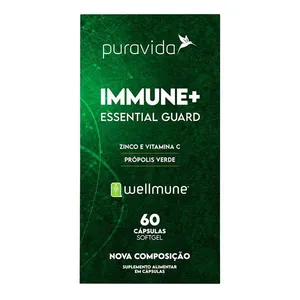Immune + Essential Guard 60 Cápsulas