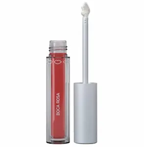 Boca Rosa Gloss Labial Coral Translúcido 3g