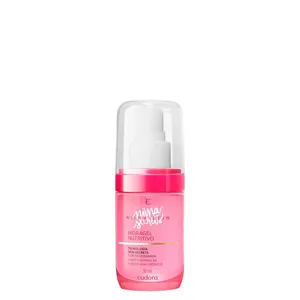 Gel Hidratante Nutritivo Facial Eudora Niina Secrets Skin 30 ml 30 ml