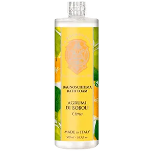 La Florentina Agrumi Di Boboli Citrus - Espuma Para Banho 500ml
