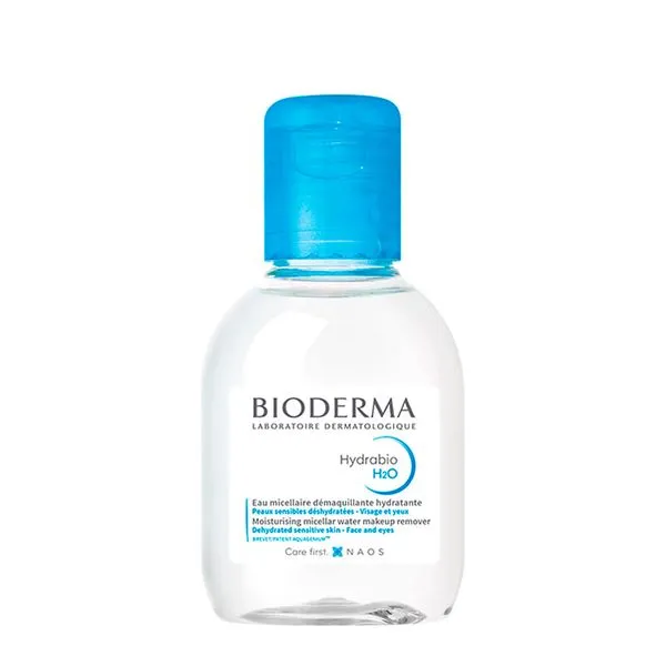 Água Micelar Facial Hidratante Bioderma Hydrabio H2O 100ml 100ml