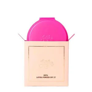 Latika Powder FPS 27 Bege Claro Refil - Pó Compacto BegeClaro