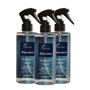 Kit Truss Frizz Zero 3 Leave-In 260 ml