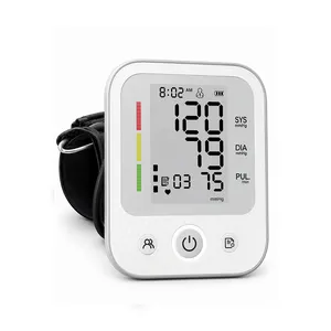 Monitor de Pressão Digital de Pulso Techline BP-30W