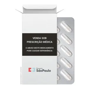 Venvanse Dimesilato De Lisdexanfetamina 70mg 28 Cápsulas Duras