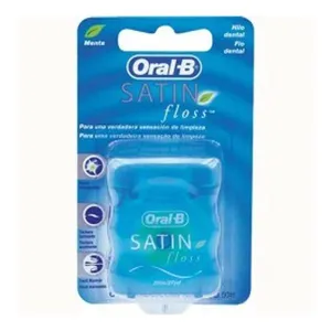 Fio Dental Oral-B Satin Floss 25m