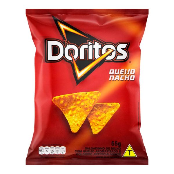 Salgadinho Doritos Nacho 55g