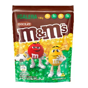 Chocolate M&Ms Soccer 148g