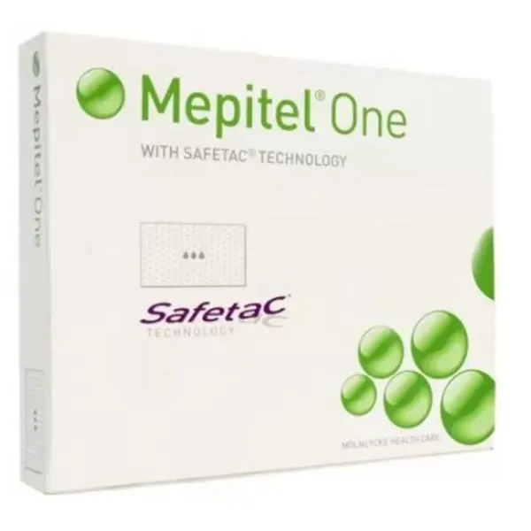 Curativo Mepitel One 7,5x10cm (unidade) - Molnlycke