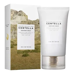 Gel Creme Facial Calmante Skin1004 Centella Soothing Cream 75ml