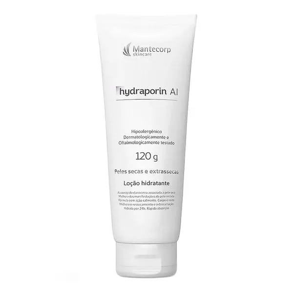 Loção Hidratante Hydraporin AI 120g
