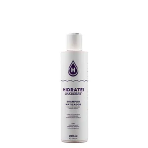 Shampoo Hidratei Oakberry Matizador 200 ml 200 ml