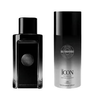 Kit Banderas The Icon Masculino - Eau de Parfum 100ml + Desodorante 150ml