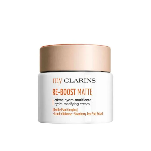 Clarins My Clarins Matify Hydra Cream - Creme Hidratante Matificante 50ml