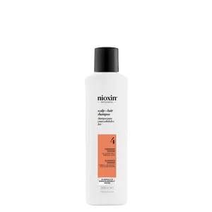 Nioxin Volume & Thinning Sistema 4 Espessamento Afinamento Avançado Shampoo 300ml