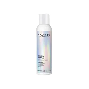 Spray Cadiveu Final Style High Fix Hair Fixador 150 ml