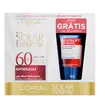 Kit L’Oréal Paris Protetor Solar Facial FPS 60 Solar Expertise 40g + Gel de Limpeza Revitalift 40g