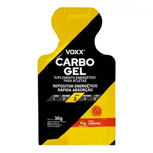 Carbo Gel Voxx Sabor Tangerina 30g