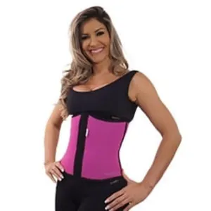 Cinta Modeladora 86000F Rosa Pink Tam G Modelle Skin