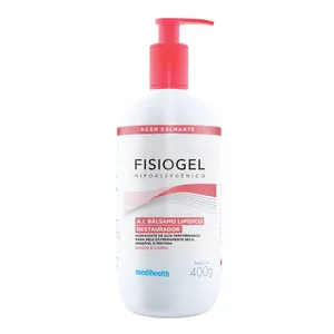Hidratante Fisiogel Bálsamo Lipídico Restaurador 400g
