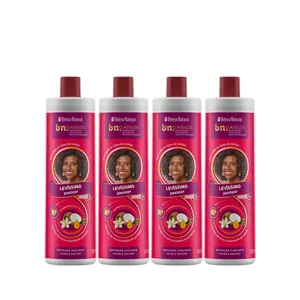 Kit Creme de Pentear Levíssimo 1l (4 itens) | bn.Cachos