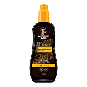 Bronzeador Australian Gold Spray Gel Clear 237ml