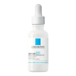 Sérum Reparador Facial La Roche-Posay Cicaplast B5 30ml