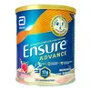 Complemento Alimentar Ensure Advance Morango e Banana 400g