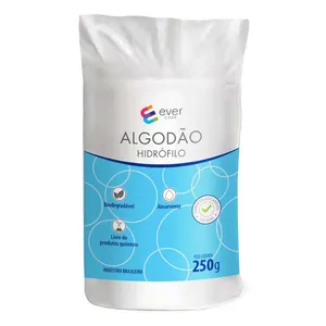 Algodão Ever Care Hidrófilo Rolo 250g