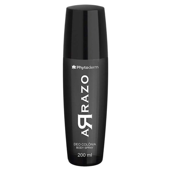 Colônia Phyto Body Spray 200ml Arrazo